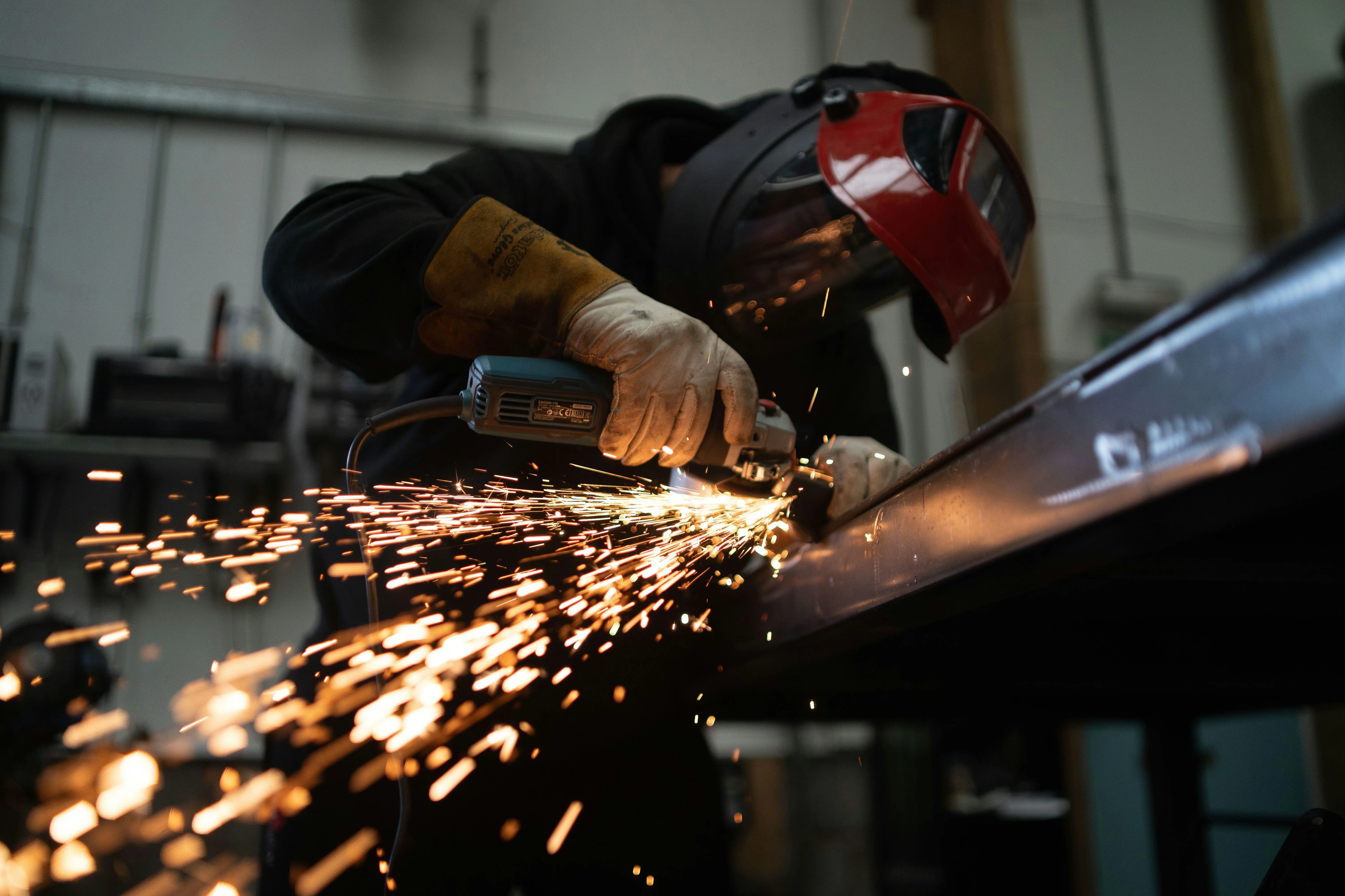 Machine modernization