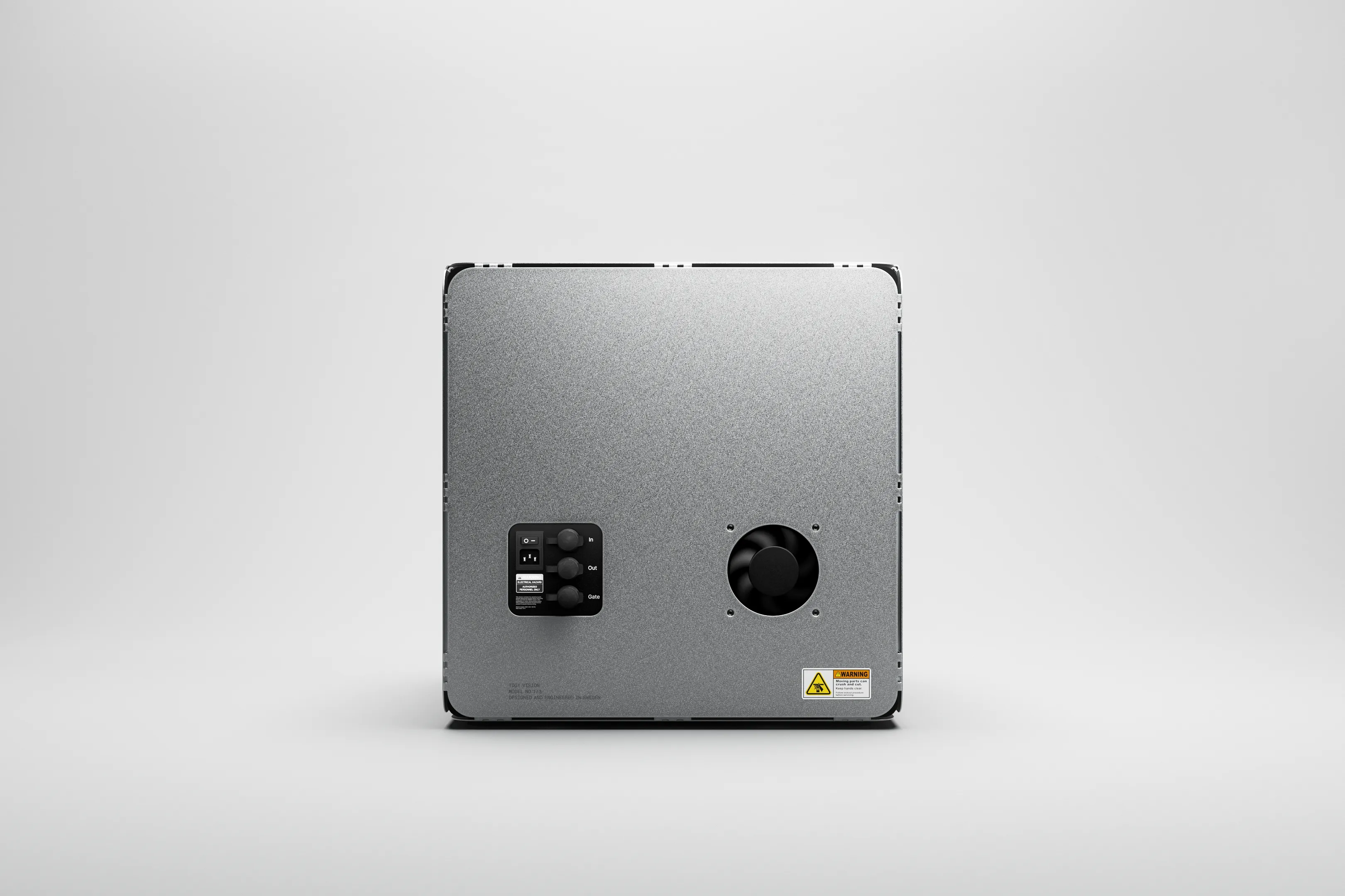 Compact Togy vision unit