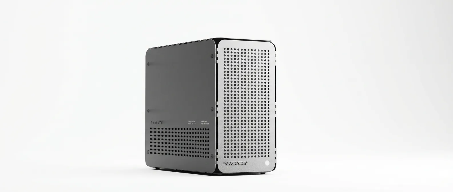 Togy Node - perspective view