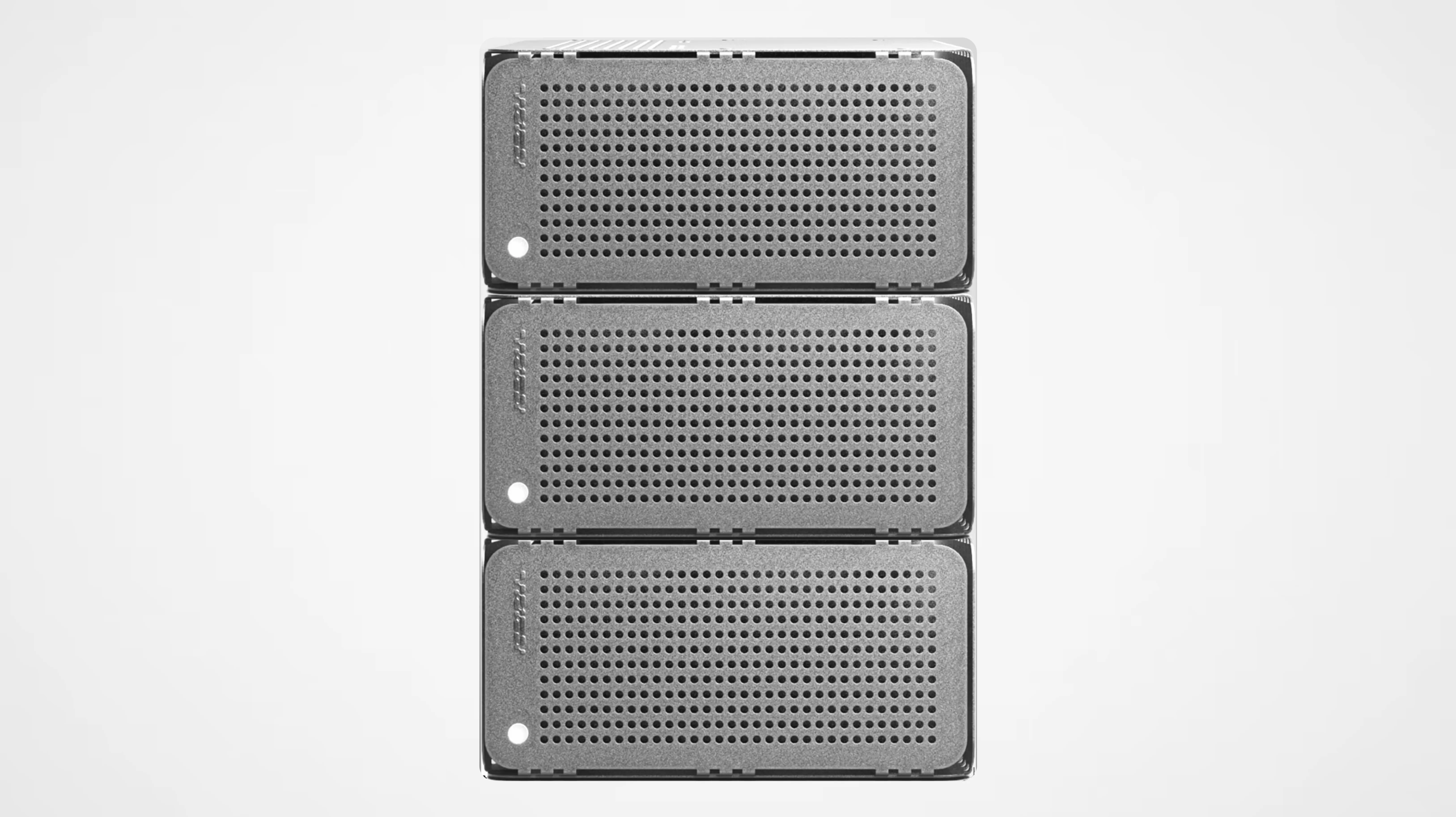 Togy Node - front panel detail